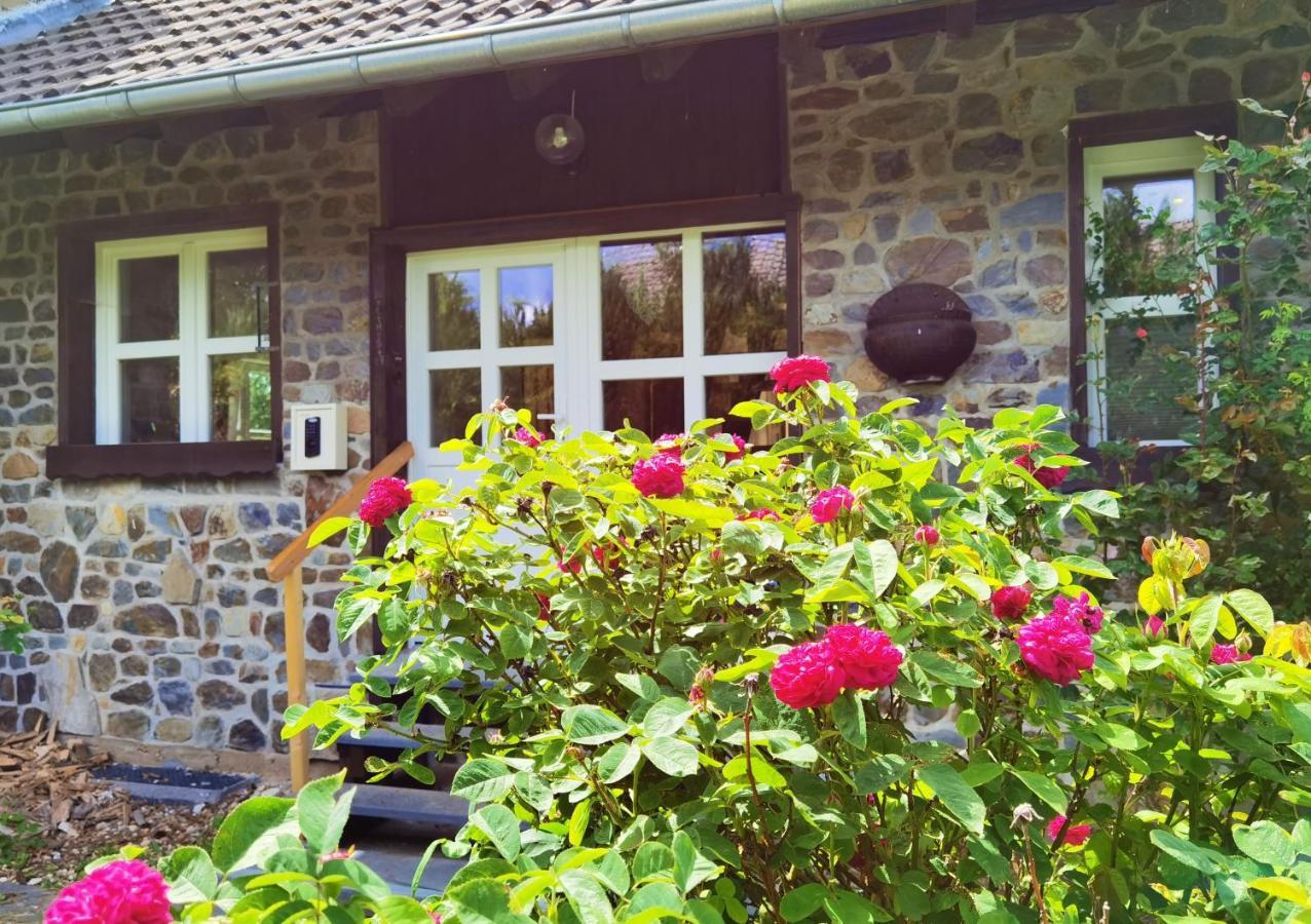 Ferienhaus Eifelrose Simmerath Ngoại thất bức ảnh