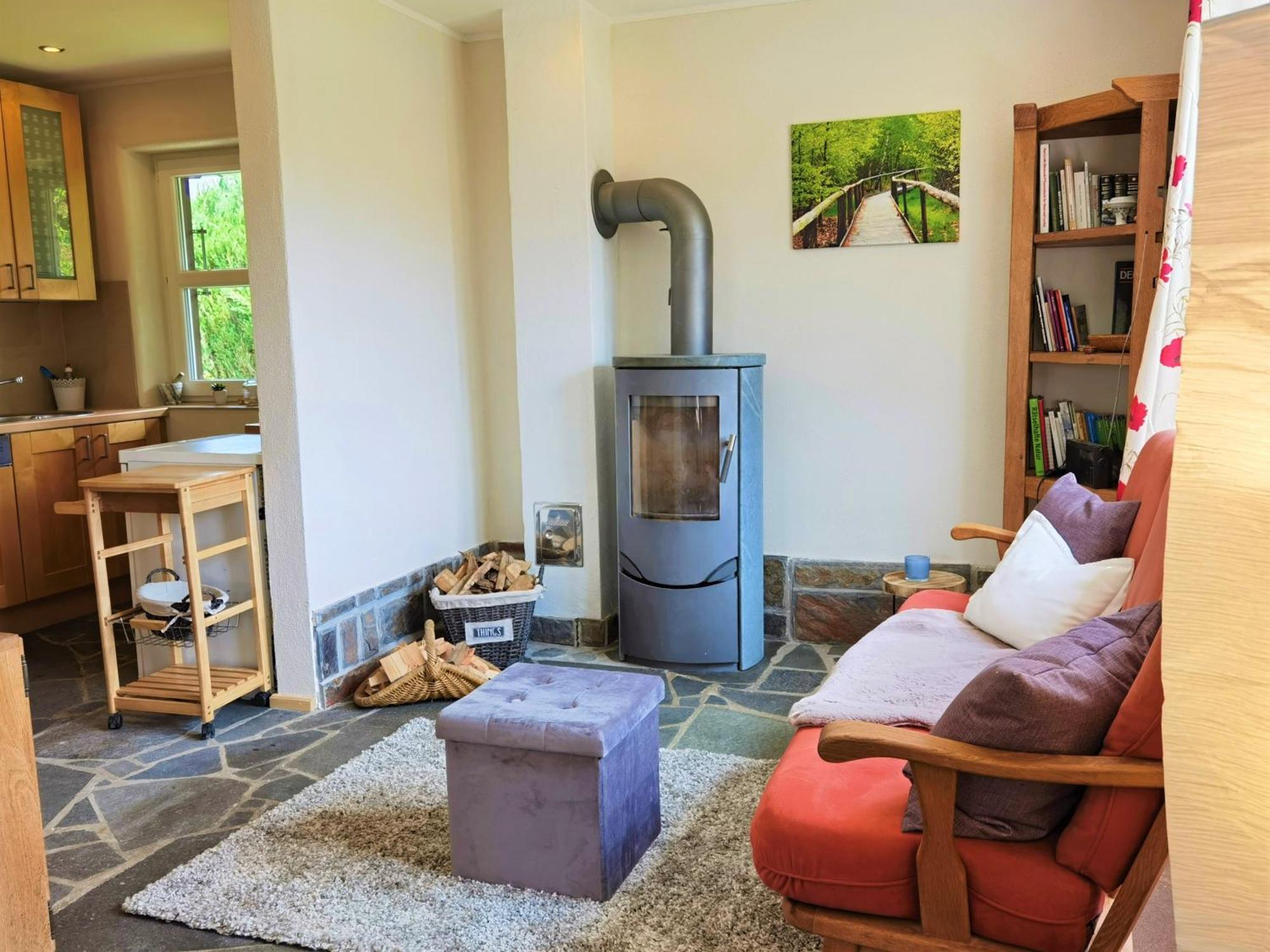 Ferienhaus Eifelrose Simmerath Ngoại thất bức ảnh
