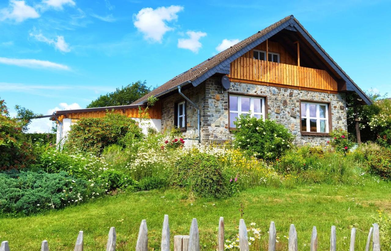 Ferienhaus Eifelrose Simmerath Ngoại thất bức ảnh