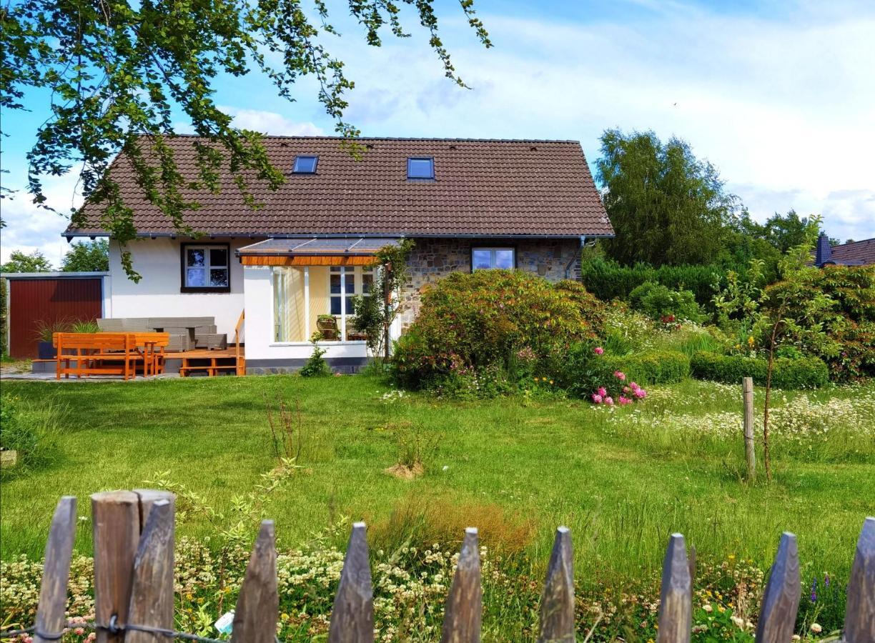 Ferienhaus Eifelrose Simmerath Ngoại thất bức ảnh
