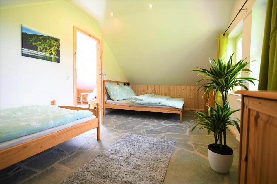 Ferienhaus Eifelrose Simmerath Ngoại thất bức ảnh