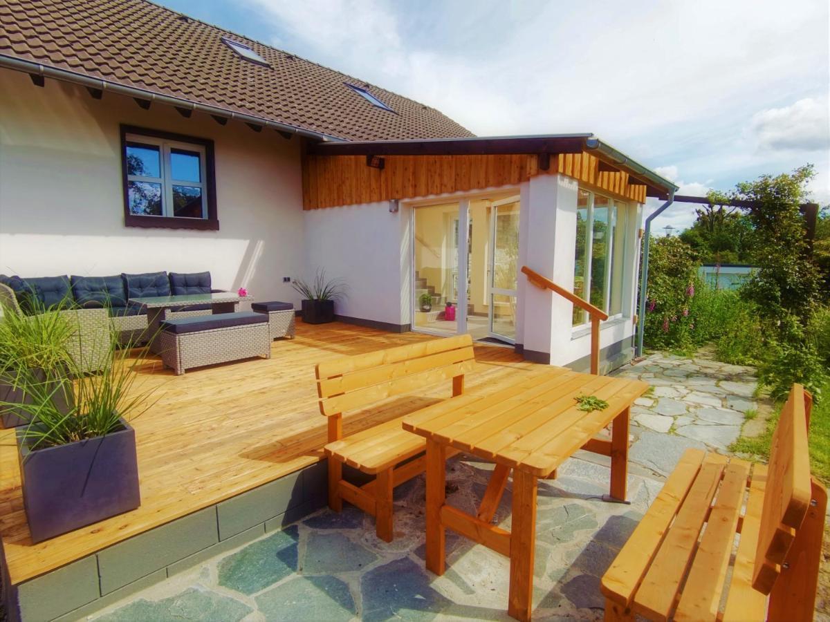 Ferienhaus Eifelrose Simmerath Ngoại thất bức ảnh
