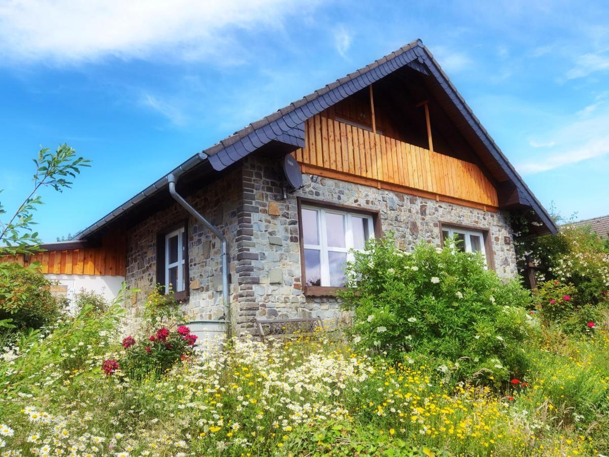 Ferienhaus Eifelrose Simmerath Ngoại thất bức ảnh