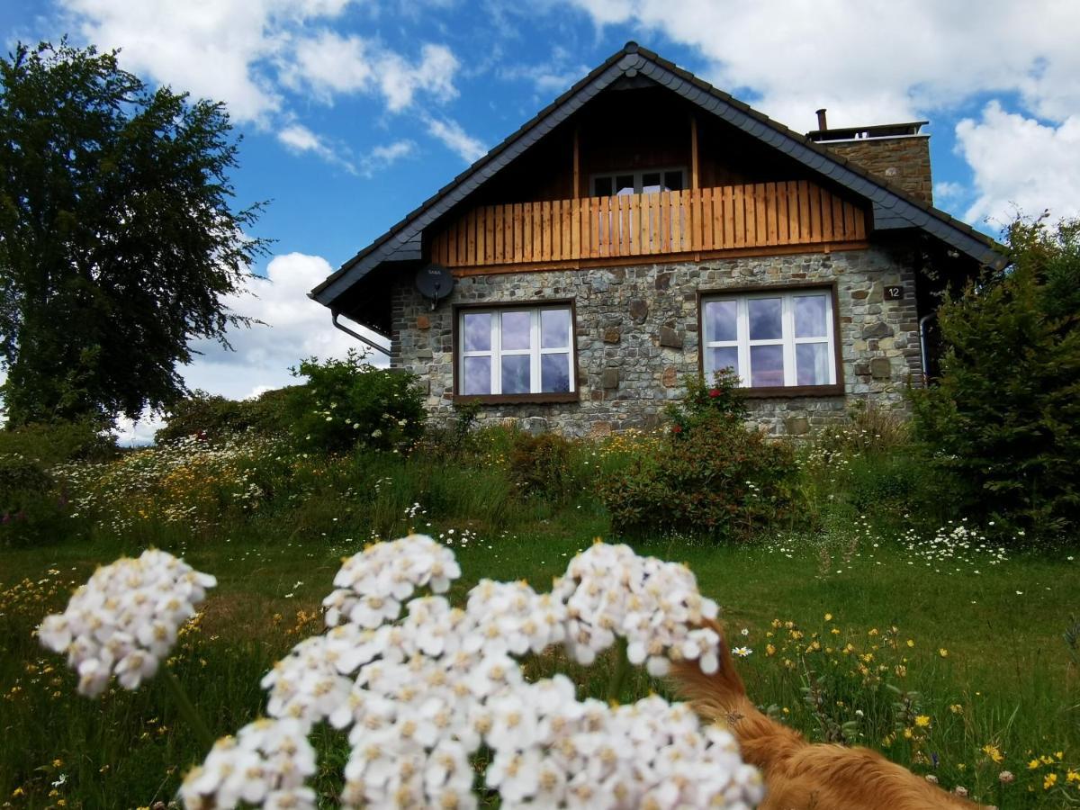Ferienhaus Eifelrose Simmerath Ngoại thất bức ảnh