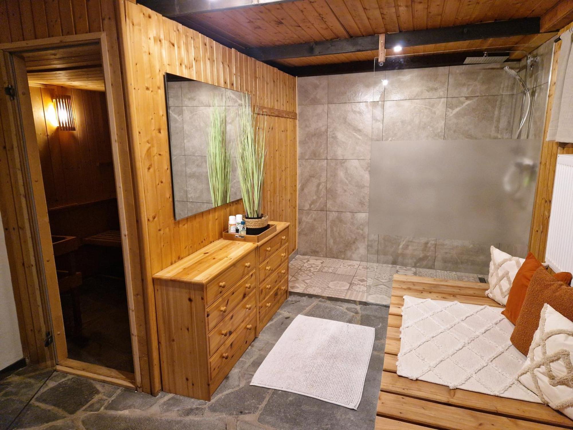 Ferienhaus Eifelrose Simmerath Ngoại thất bức ảnh