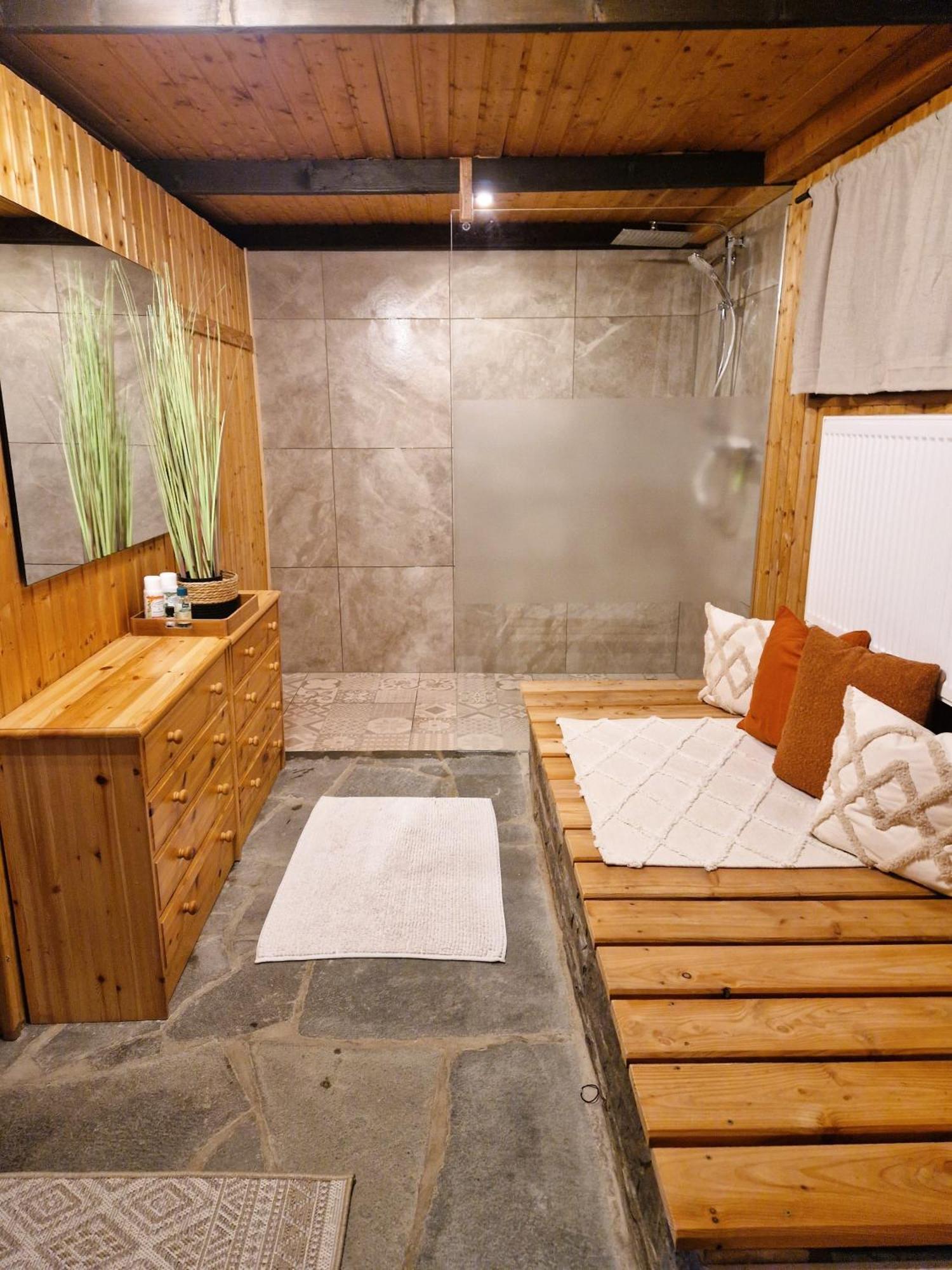Ferienhaus Eifelrose Simmerath Ngoại thất bức ảnh