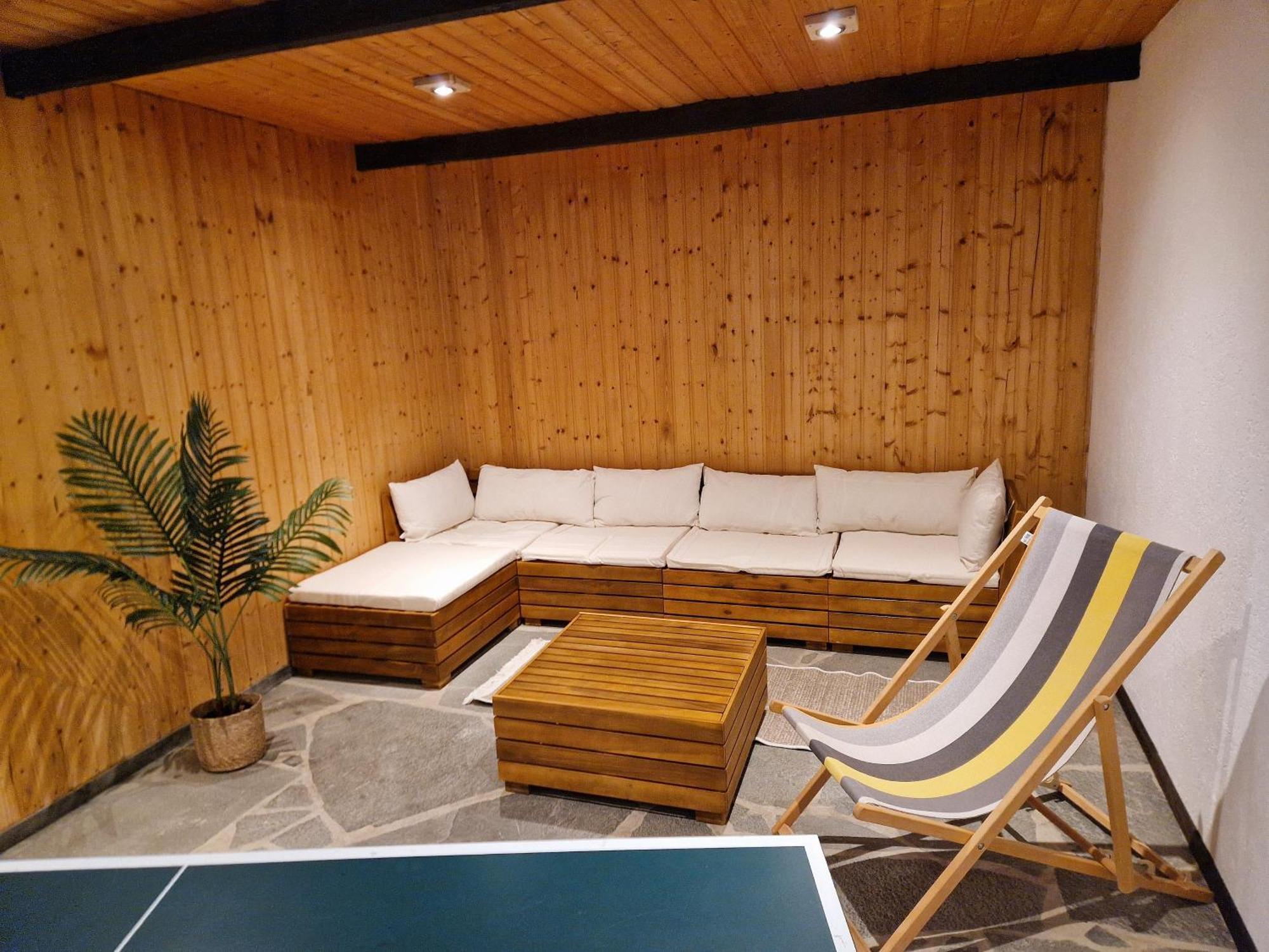 Ferienhaus Eifelrose Simmerath Ngoại thất bức ảnh
